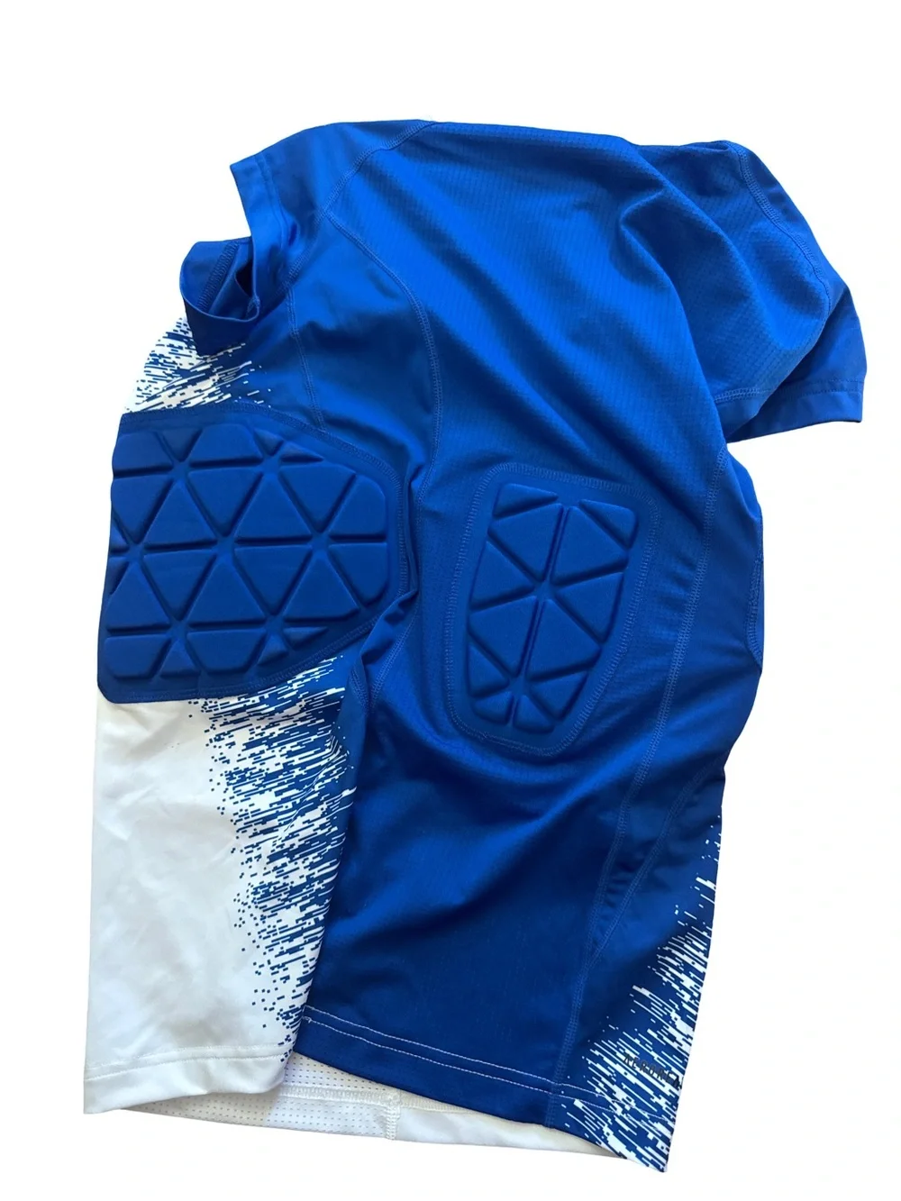 Adidas Techfit Padded Men’s/Adult Size‎ Medium NWTS Integrated Shirt Football